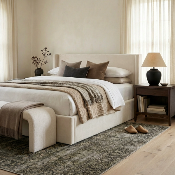 Aura Lift Up Storage Bed