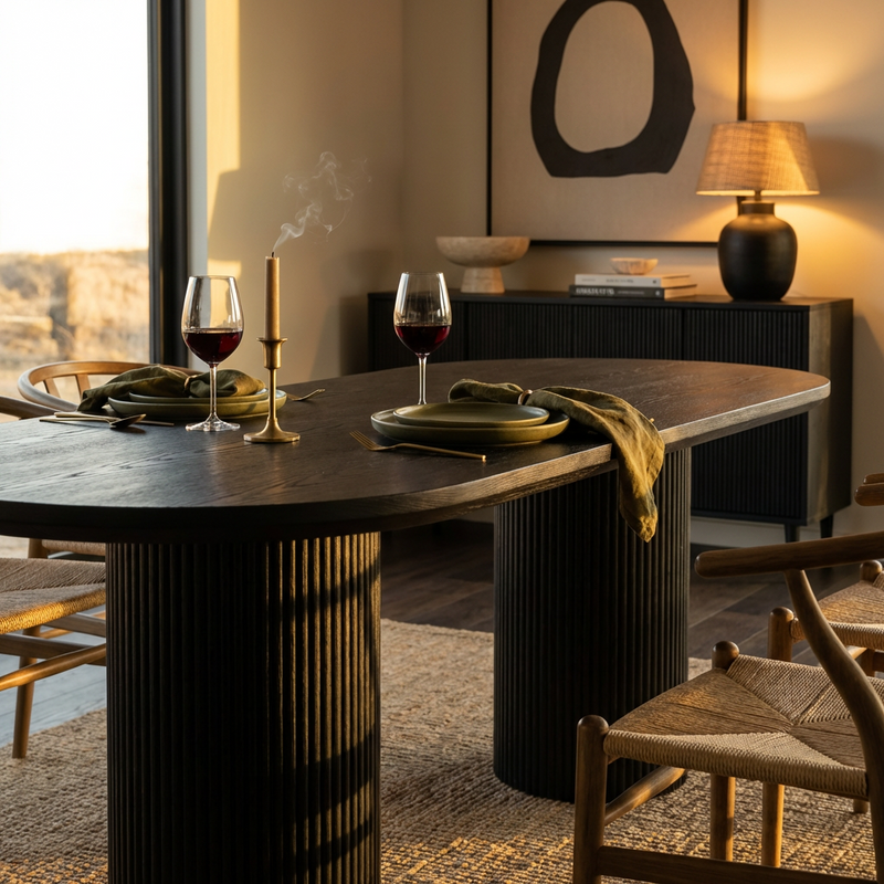 Cydra Dining Table