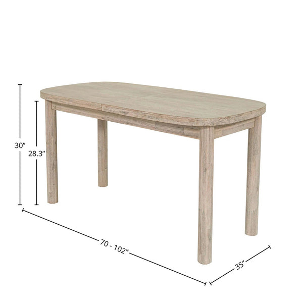 Gather Extendable Dining Table