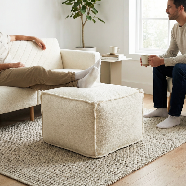 Teddy Ottoman