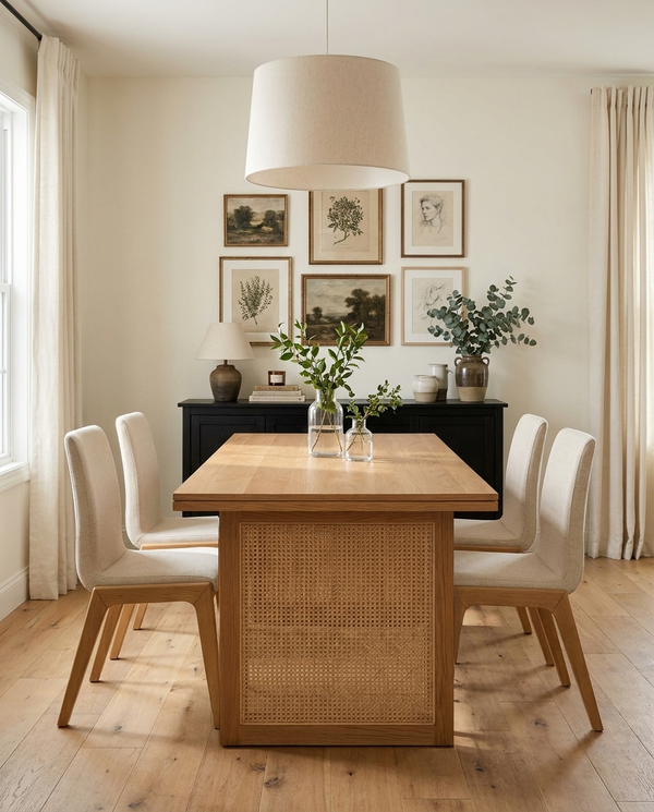 Arbour Dining Table lifestyle