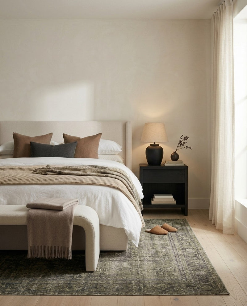 Aura Lift Up Storage Bed lifestyle