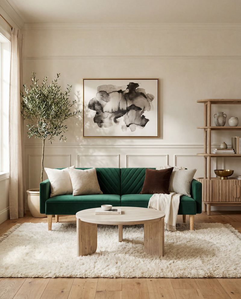 Celeste Sofa Bed lifestyle