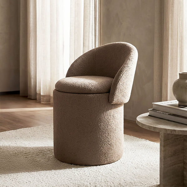 Cloud Ottoman