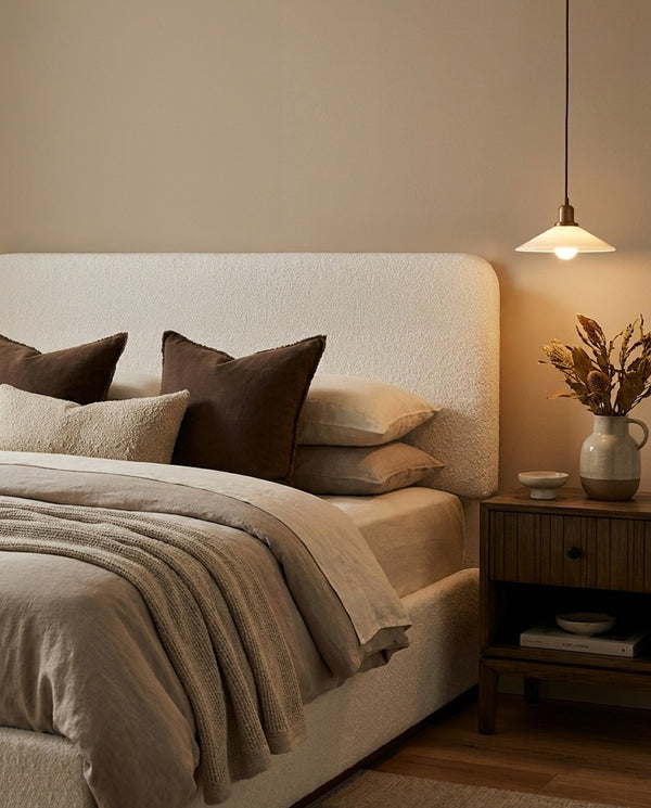 Eira Lift Up Storage Bed lifestyle