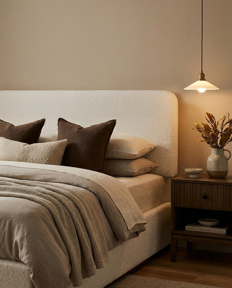 Eira Lift Up Storage Bed lifestyle