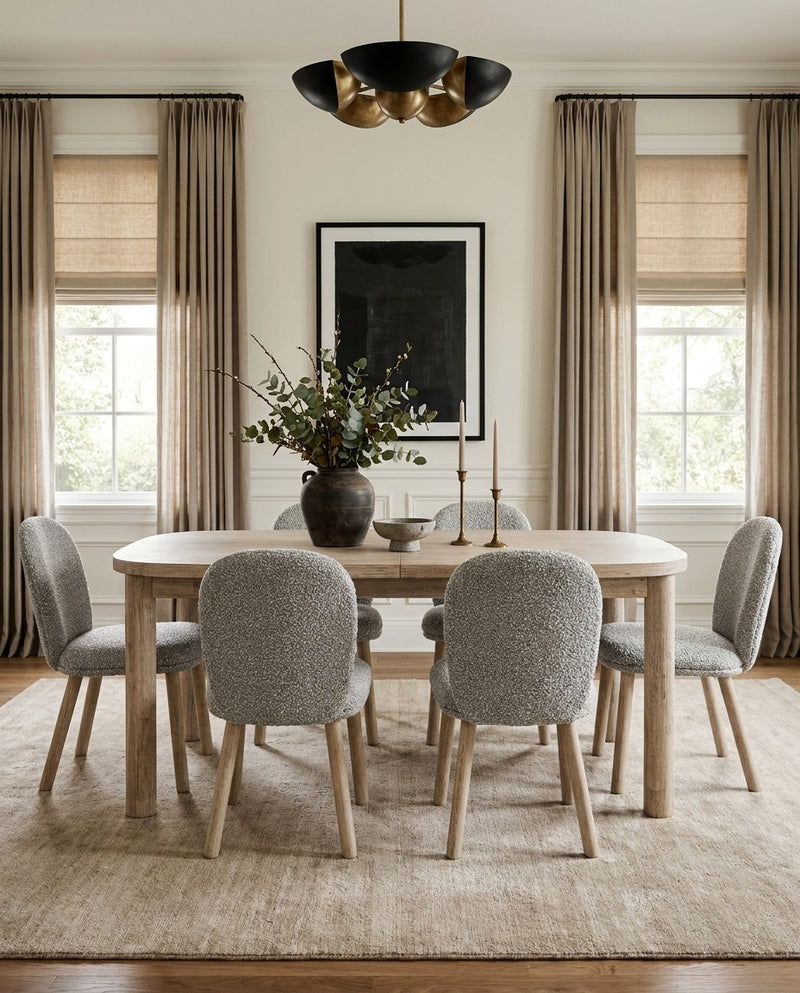 Gather Extendable Dining Table lifestyle