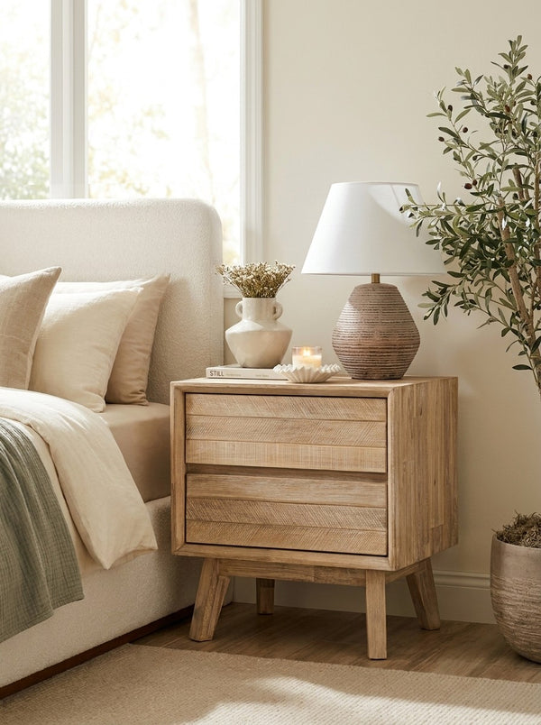 Homestead Nightstand lifestyle