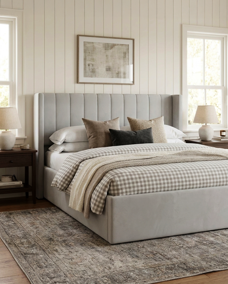 Jenny Lift Up Storage Bed