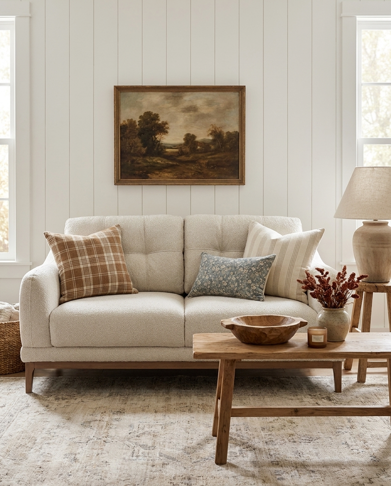 Juno Loveseat lifestyle