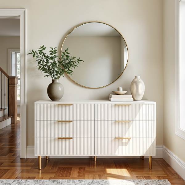 Luna Dresser lifestyle