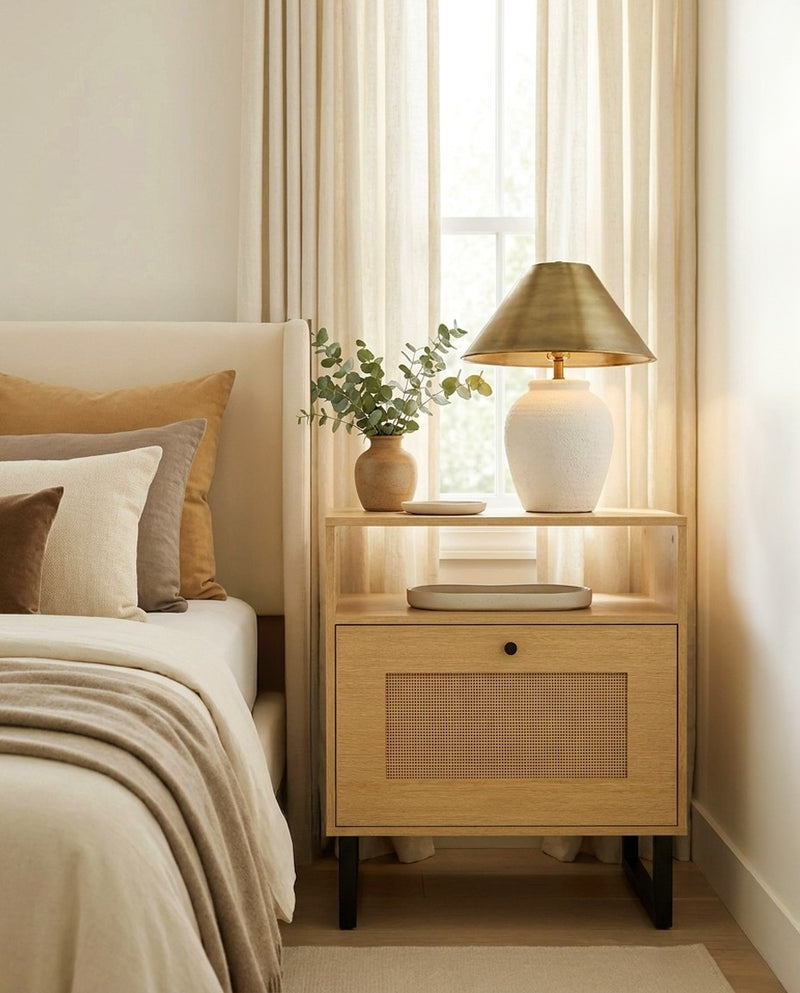 Lyra Nightstand lifestyle