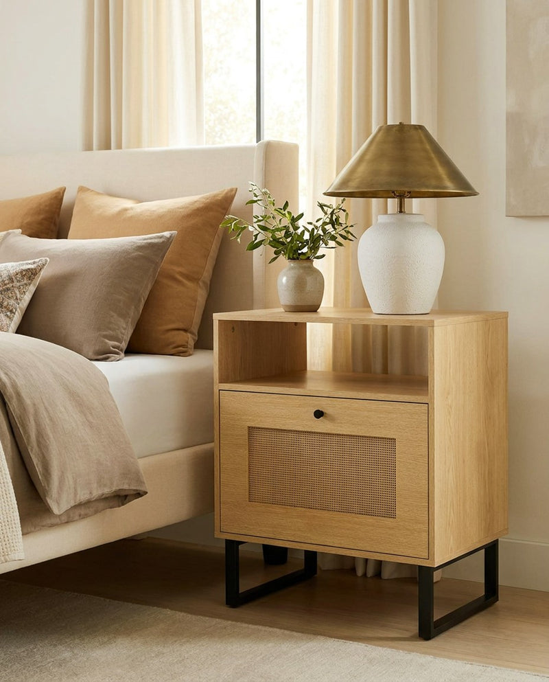 Lyra Nightstand lifestyle