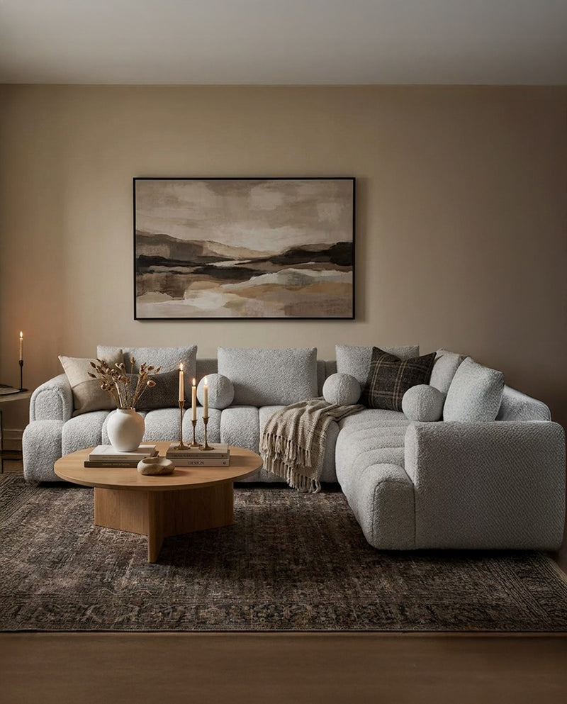 Mellow Sectional lifestyle