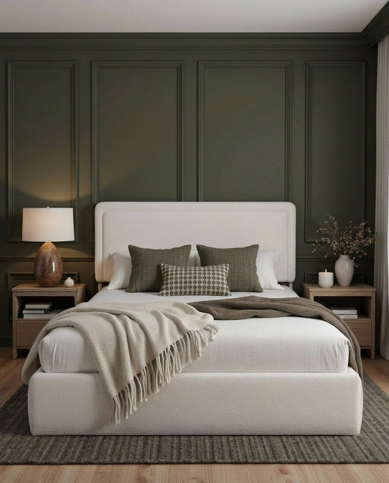 Numa Lift Up Storage Bed lifestyle