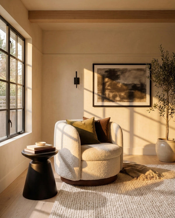 Rumi Armchair lifestyle