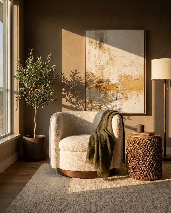 Rumi Armchair lifestyle