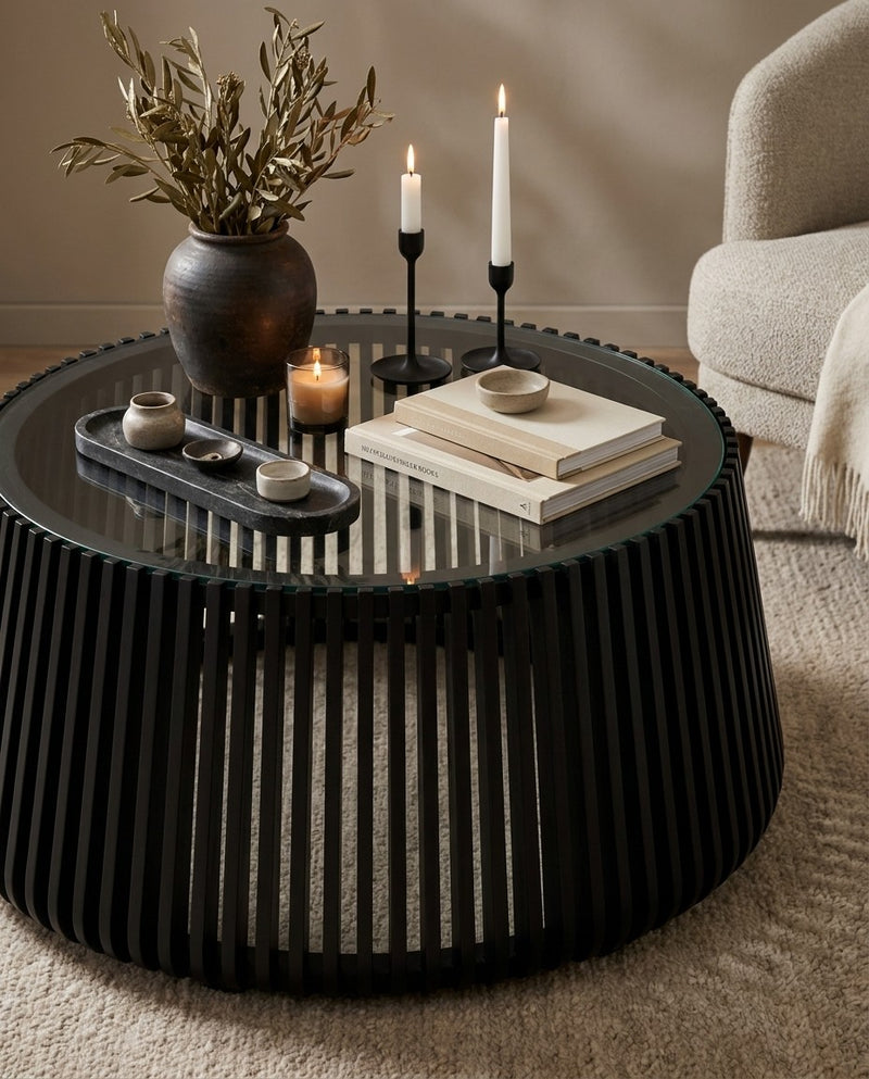 Savino Coffee Table lifestyle