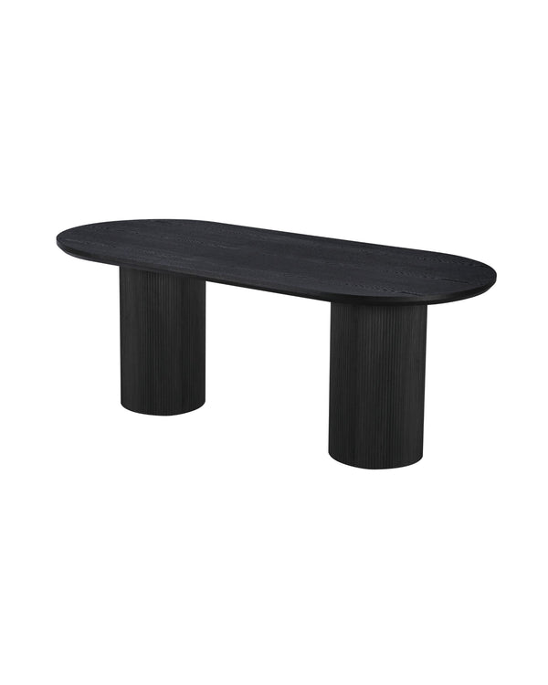Cydra Dining Table slate