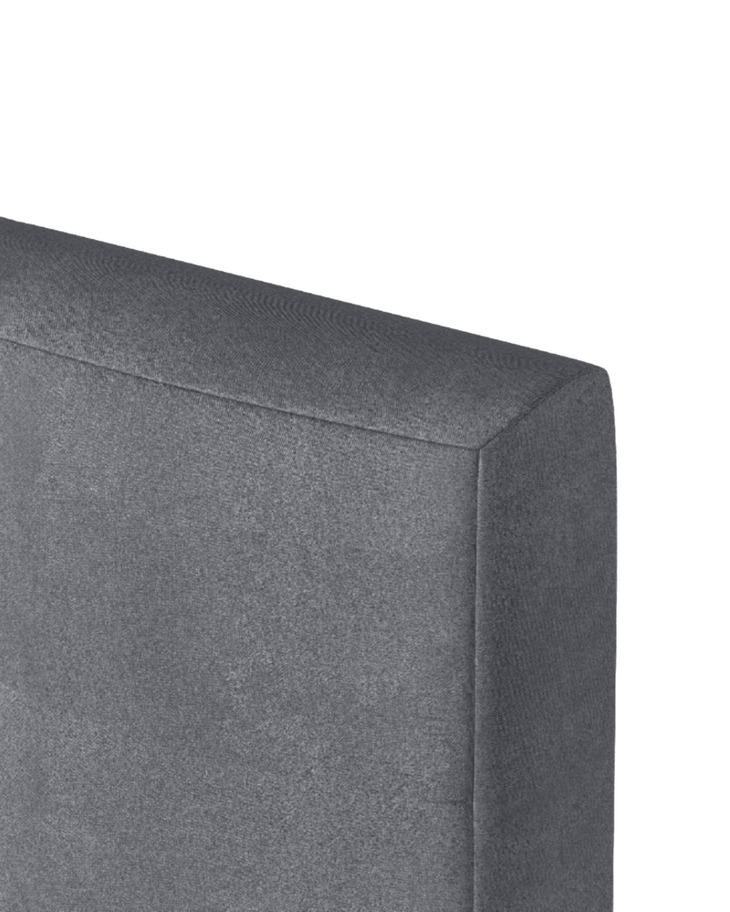 Dora Platform Bed ash headboard
