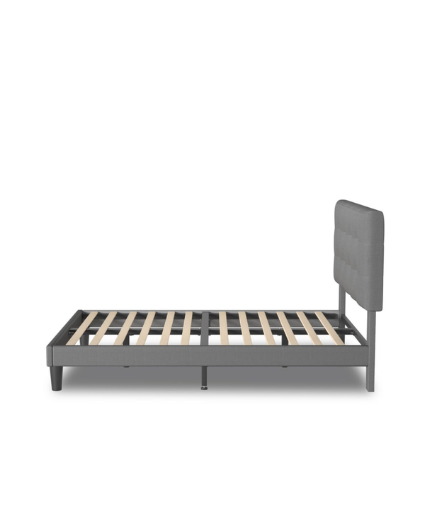 Dora Platform Bed ash 2