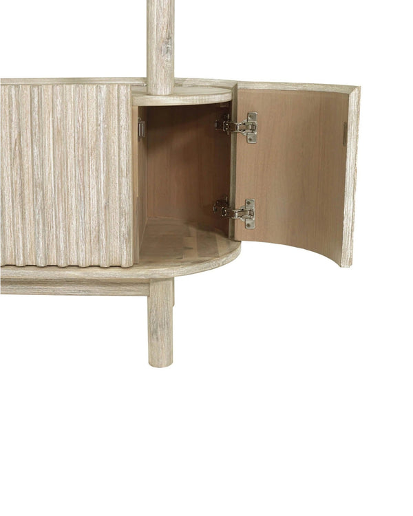 Gather Bookcase natural