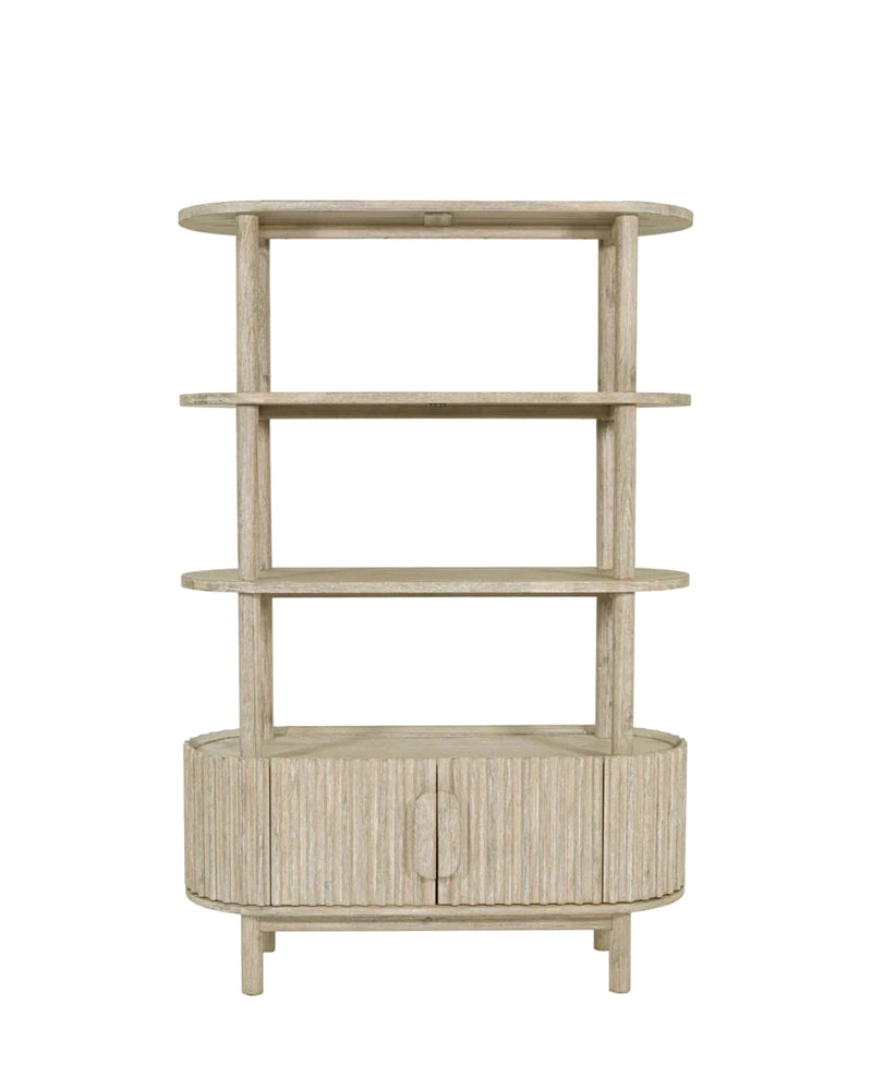 Gather Bookcase natural