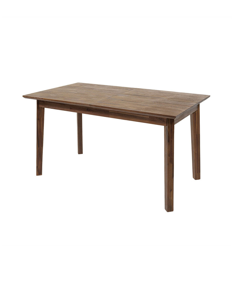 Homestead Extendable Dining Table warm-pecan