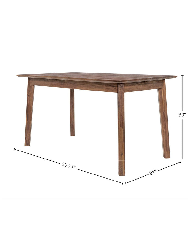 Homestead Extendable Dining Table