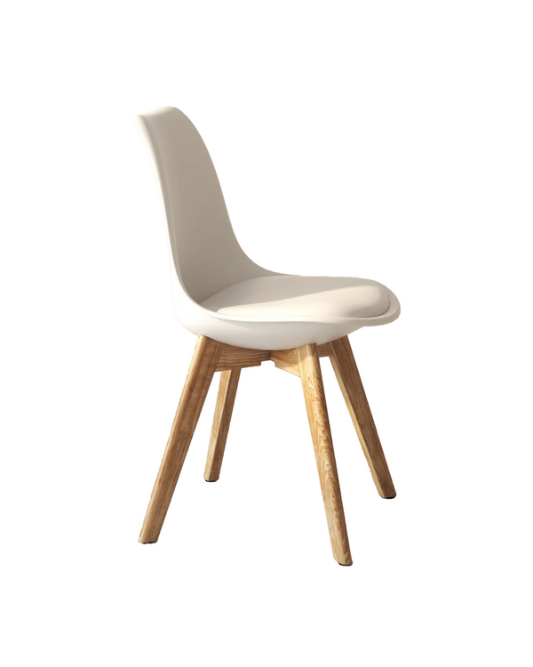 Luke Dining Chair white