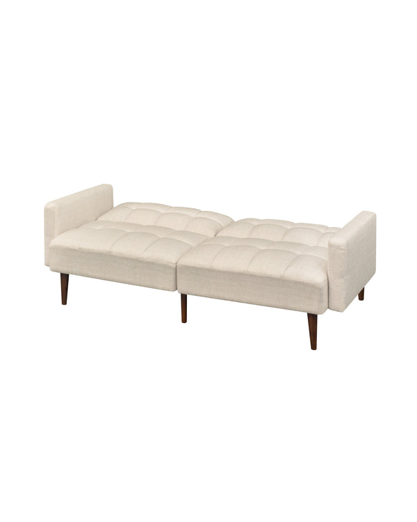 Marcel Sofa Bed hazelnut-cream 2