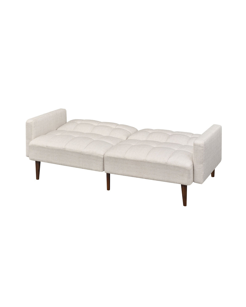 Marcel Sofa Bed warm-vanilla 2