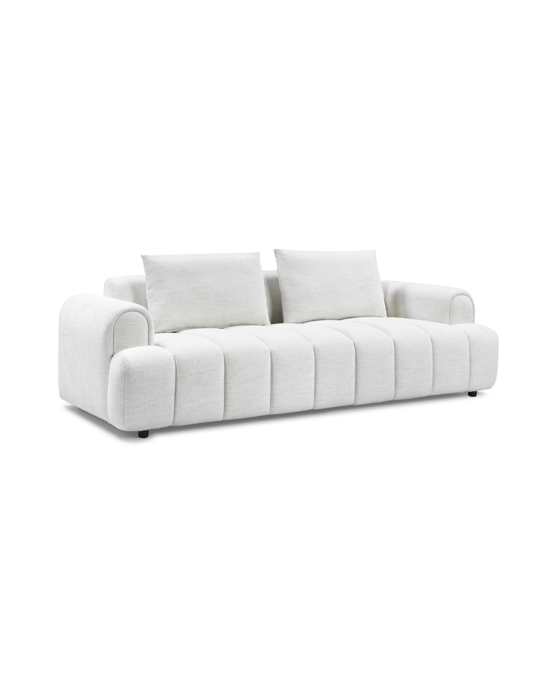 Mellow Sofa Cashew Cream