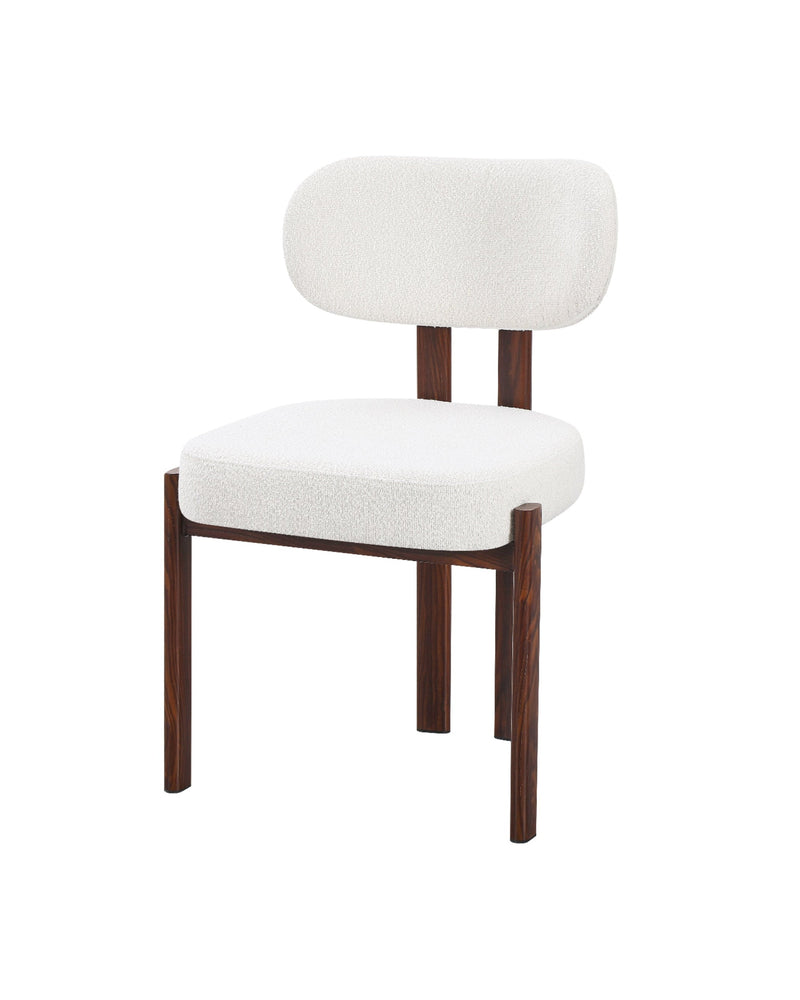 Mirae Dining Chair rich-walnut