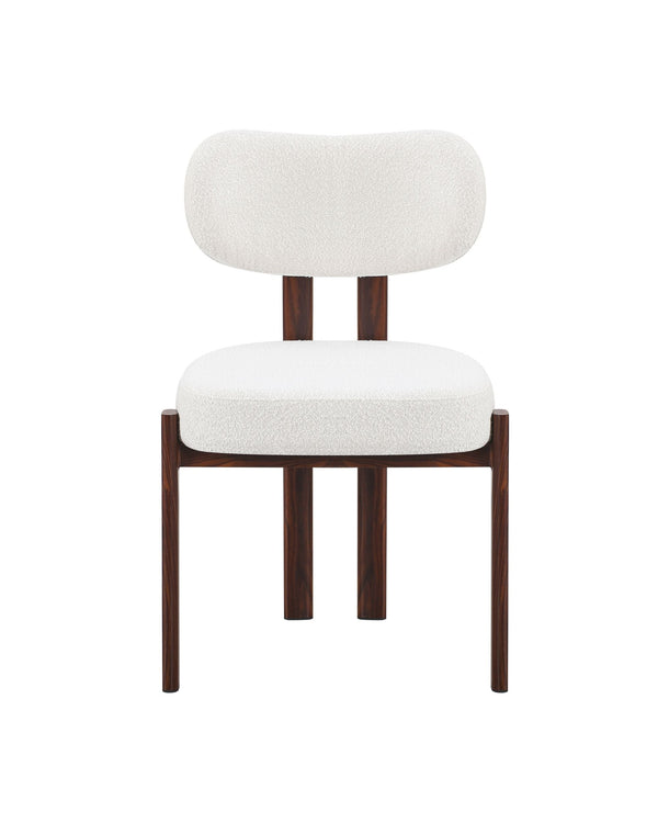 Mirae Dining Chair rich-walnut