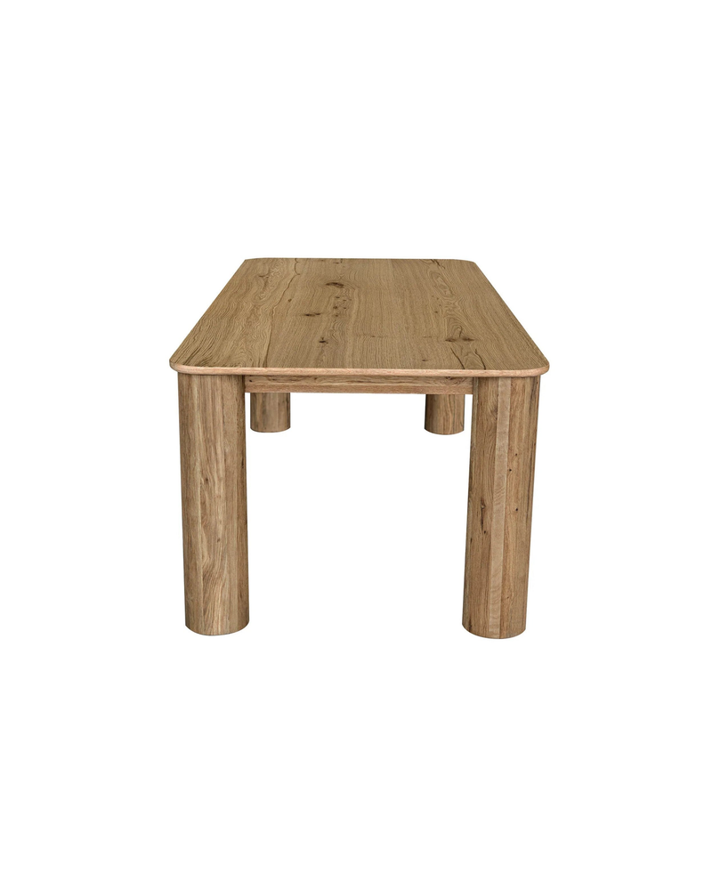 Runa Dining Table natural