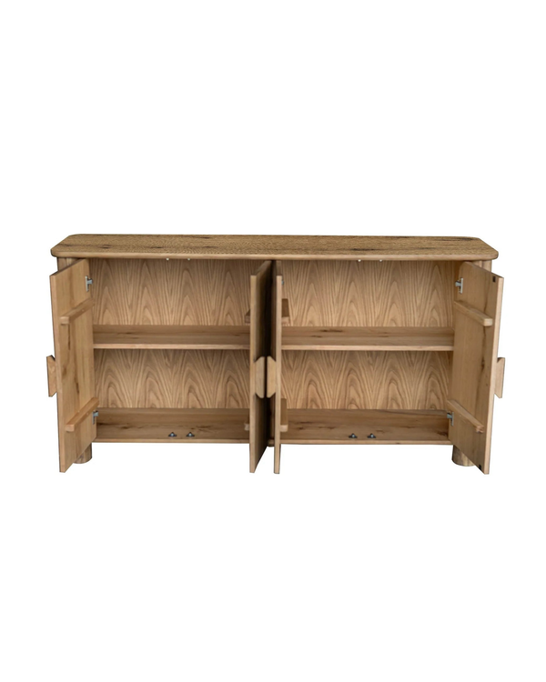 Runa Large Sideboard natural