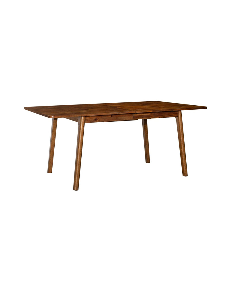 Solace Extendable Dining Table natural