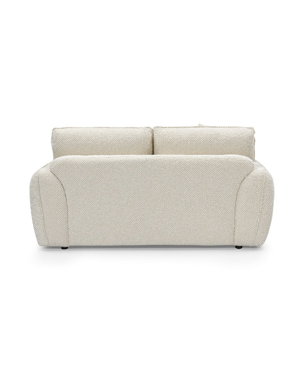 Veyra Loveseat beige back