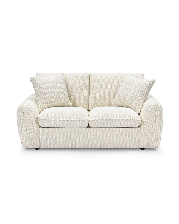 Veyra Loveseat beige front