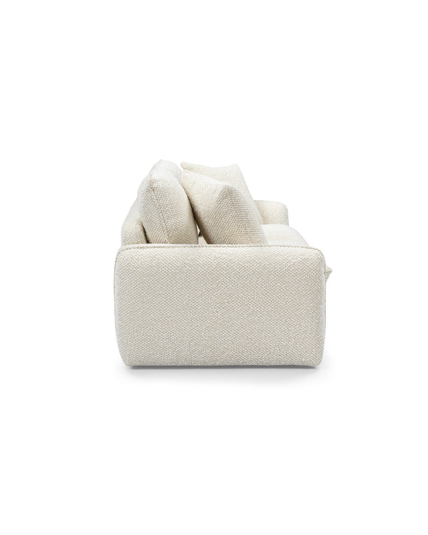 Veyra Sofa beige back