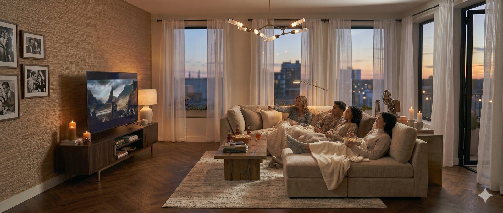 The Movie Night That Made Me Finally Upgrade My Sofa
