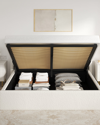 The Ultimate Buyer’s Guide to Storage Beds: Maximizing Space and Style