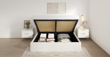 The Ultimate Buyer’s Guide to Storage Beds: Maximizing Space and Style