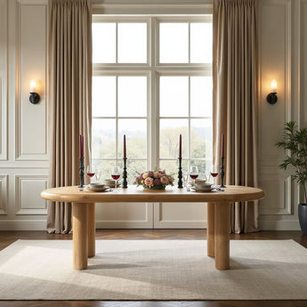 Elmwood Dining Table