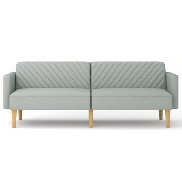 Celeste Light Grey Sofa Bed