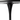Classic Great Quality Blanco Black Small Table Online black table Aykah Furniture