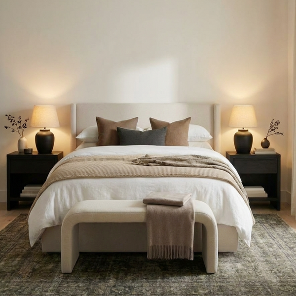 Aura Lift Up Storage Bed