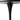 Classic Great Quality Blanco Black Small Table Online black table Aykah Furniture