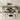 Blanco Black Dining Table